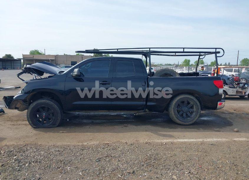 Photo 15 of 2010 Toyota Tundra GRADE 5.7L V8 (VIN 5TFUW5F12AX134255)