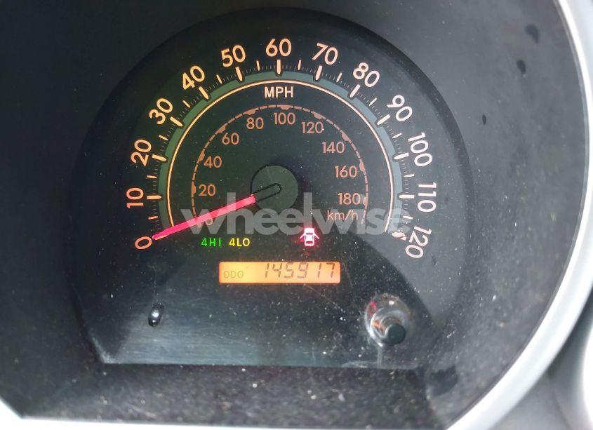 Photo 16 of 2010 Toyota Tundra GRADE 5.7L V8 (VIN 5TFUW5F12AX134255)