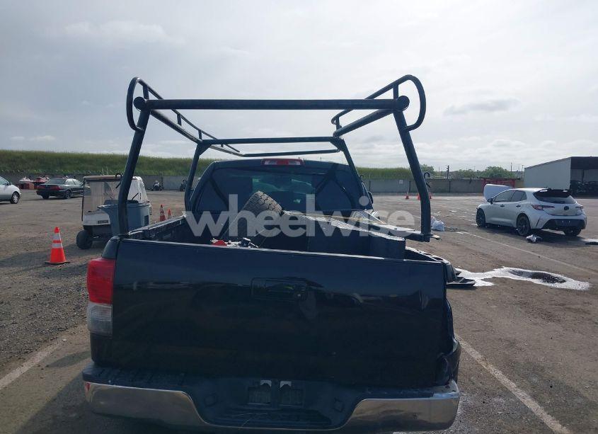 Photo 17 of 2010 Toyota Tundra GRADE 5.7L V8 (VIN 5TFUW5F12AX134255)