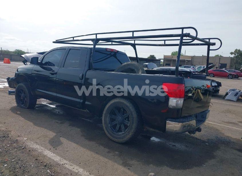 Photo 3 of 2010 Toyota Tundra GRADE 5.7L V8 (VIN 5TFUW5F12AX134255)