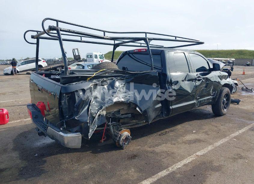 Photo 4 of 2010 Toyota Tundra GRADE 5.7L V8 (VIN 5TFUW5F12AX134255)