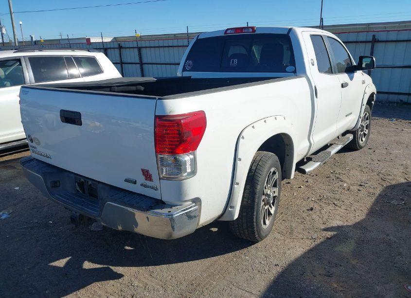 Photo 4 of 2012 Toyota Tundra GRADE 5.7L V8 (VIN 5TFUW5F12CX258576)