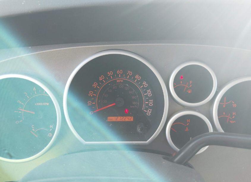 Photo 7 of 2012 Toyota Tundra GRADE 5.7L V8 (VIN 5TFUW5F12CX258576)