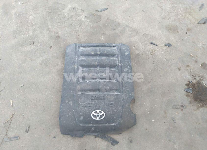 Photo 12 of 2018 Toyota Tundra SR5 5.7L V8 (VIN 5TFUW5F12JX754538)