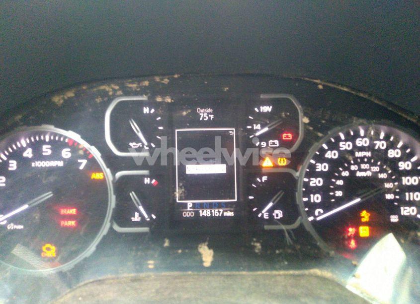 Photo 7 of 2018 Toyota Tundra SR5 5.7L V8 (VIN 5TFUW5F12JX754538)