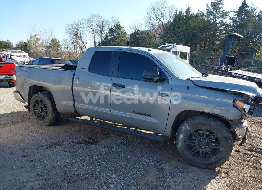 Photo 12 of 2019 Toyota Tundra SR5 5.7L V8 (VIN 5TFUW5F12KX846296)