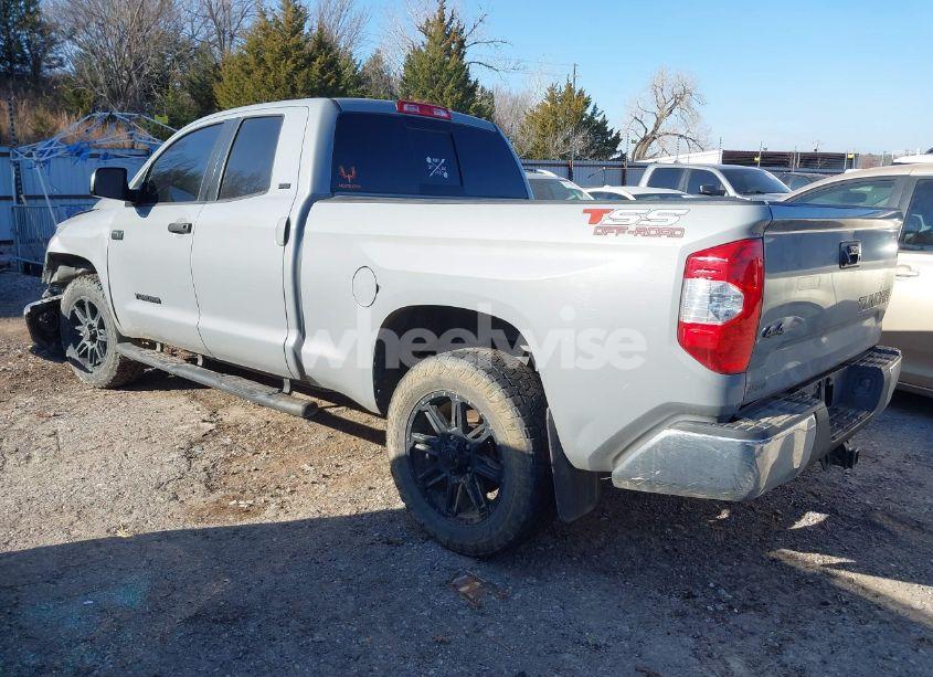 Photo 3 of 2019 Toyota Tundra SR5 5.7L V8 (VIN 5TFUW5F12KX846296)