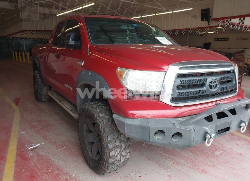 2011 Toyota Tundra GRADE 5.7L V8 (VIN 5TFUW5F13BX172482) main photo