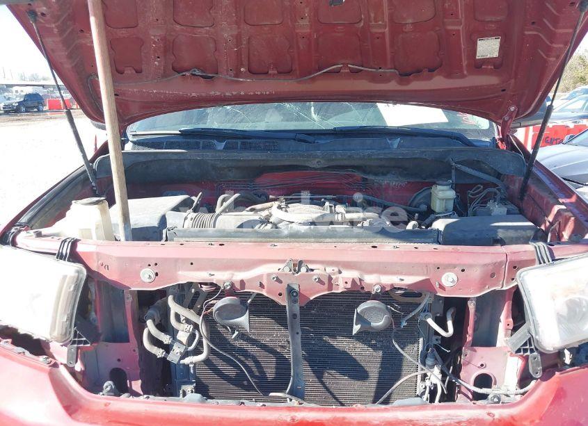 Photo 10 of 2011 Toyota Tundra GRADE 5.7L V8 (VIN 5TFUW5F13BX172482)