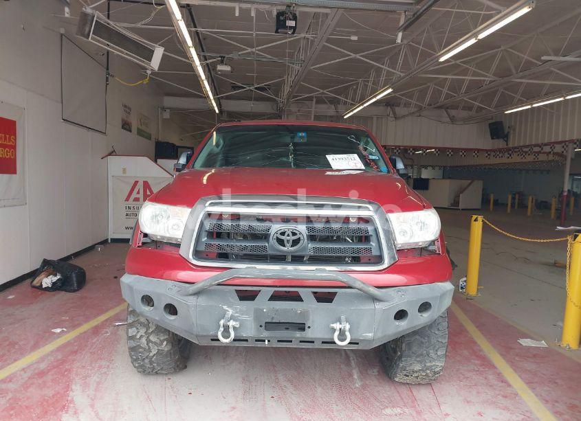 Photo 12 of 2011 Toyota Tundra GRADE 5.7L V8 (VIN 5TFUW5F13BX172482)