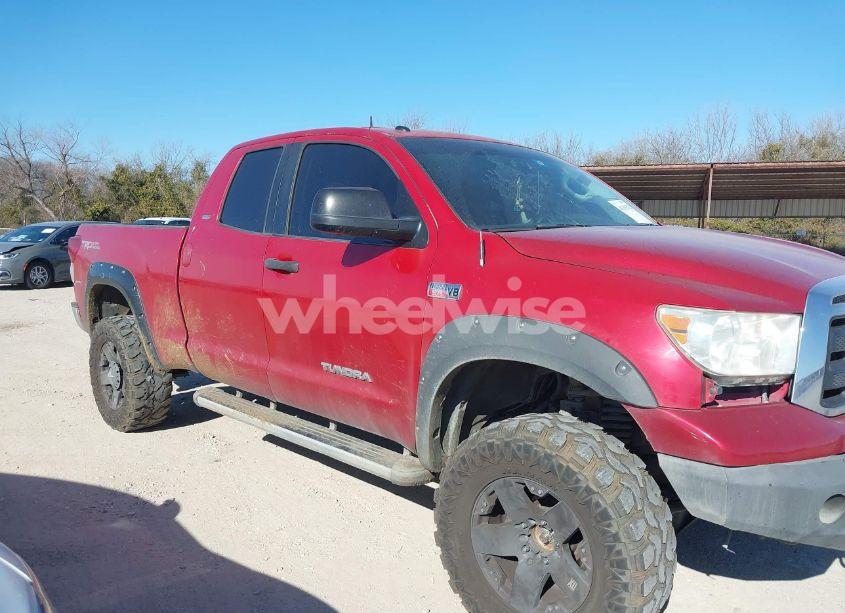 Photo 13 of 2011 Toyota Tundra GRADE 5.7L V8 (VIN 5TFUW5F13BX172482)