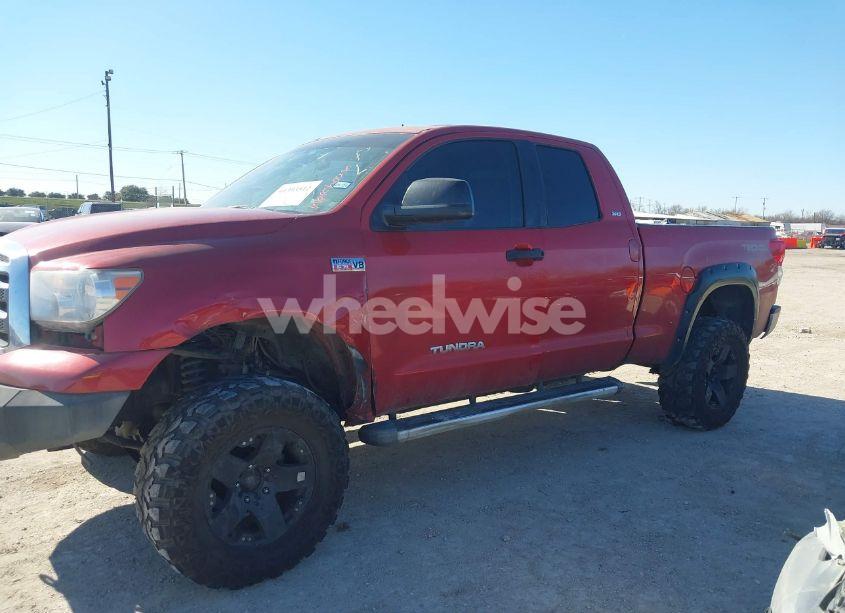 Photo 14 of 2011 Toyota Tundra GRADE 5.7L V8 (VIN 5TFUW5F13BX172482)