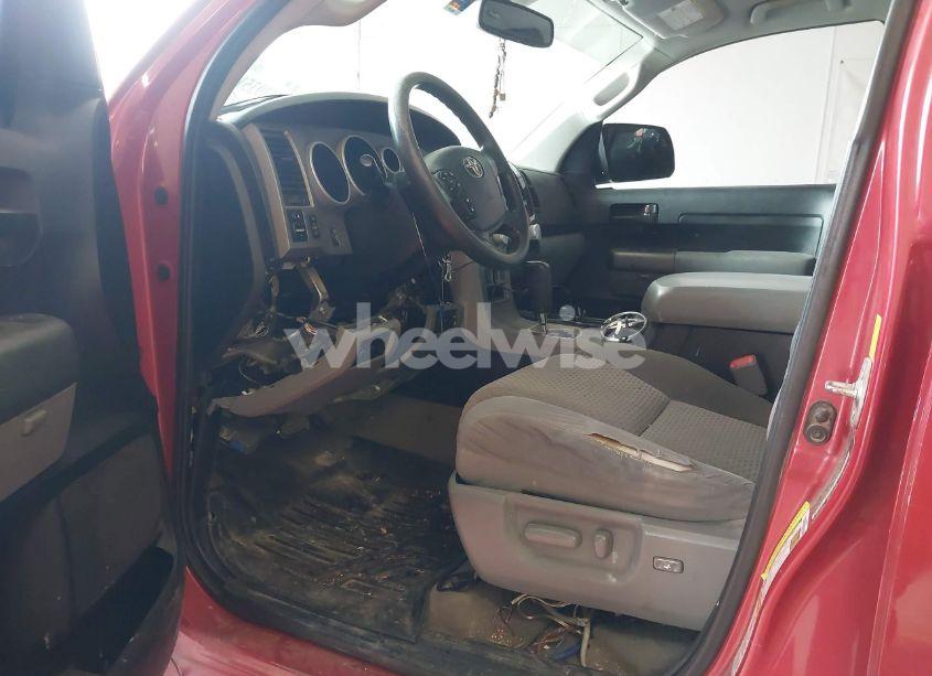 Photo 5 of 2011 Toyota Tundra GRADE 5.7L V8 (VIN 5TFUW5F13BX172482)