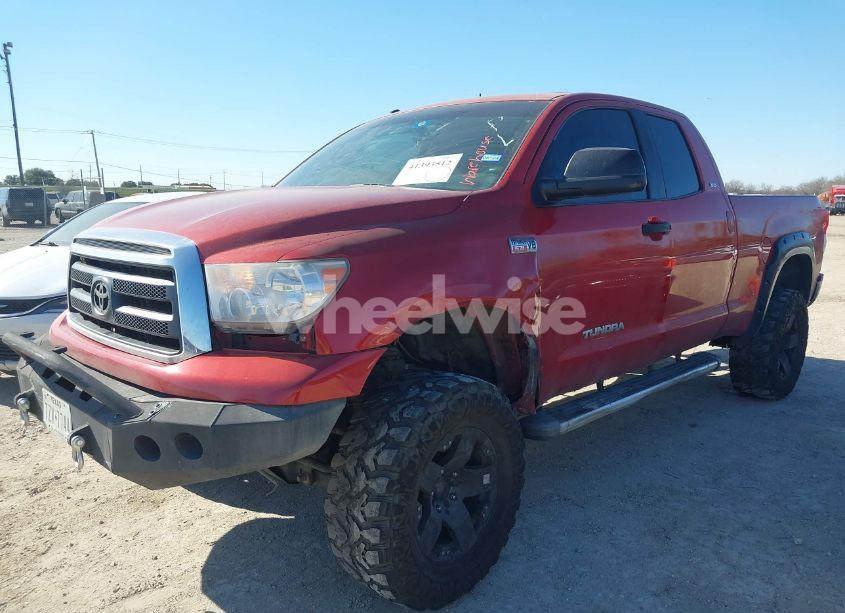 Photo 6 of 2011 Toyota Tundra GRADE 5.7L V8 (VIN 5TFUW5F13BX172482)