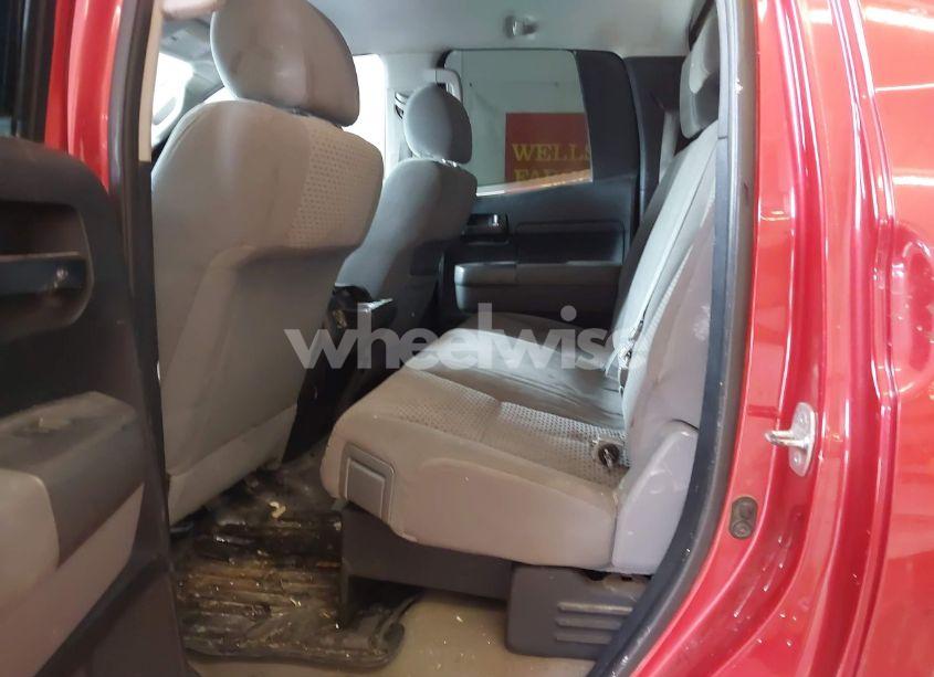 Photo 8 of 2011 Toyota Tundra GRADE 5.7L V8 (VIN 5TFUW5F13BX172482)