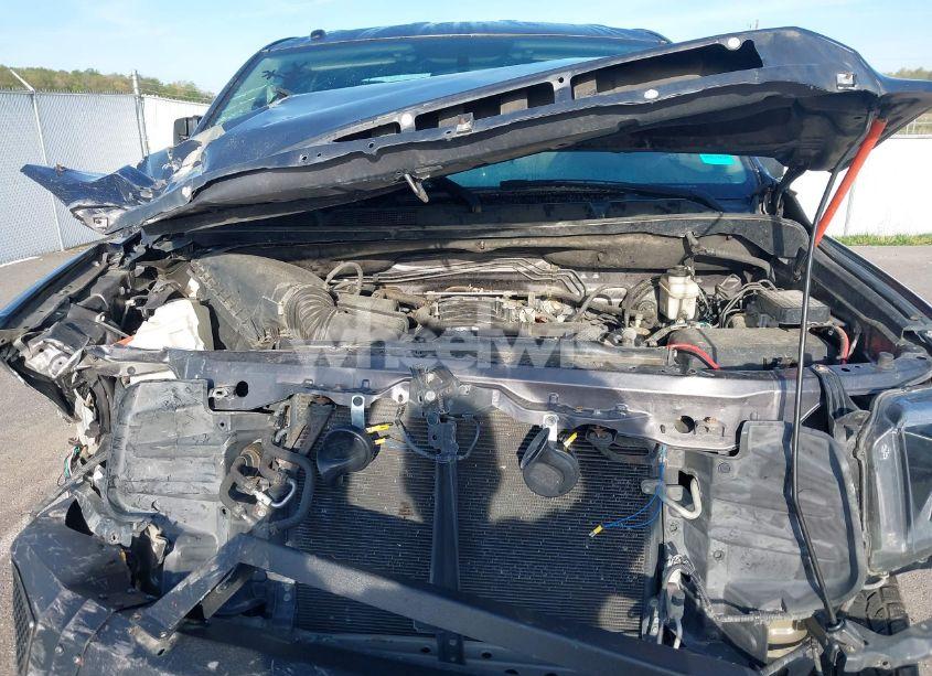 Photo 10 of 2015 Toyota Tundra SR5 5.7L V8 (VIN 5TFUW5F13FX434068)