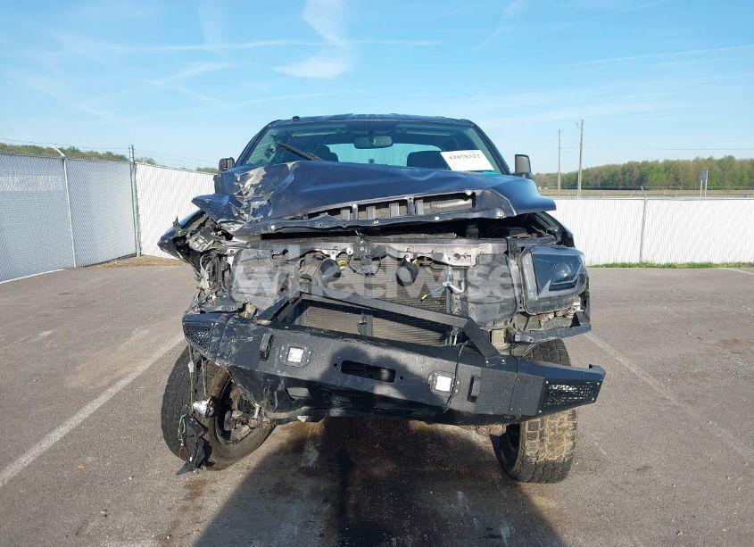 Photo 12 of 2015 Toyota Tundra SR5 5.7L V8 (VIN 5TFUW5F13FX434068)