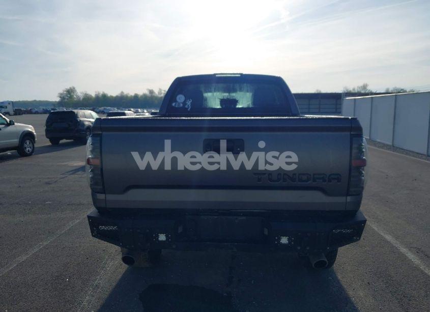 Photo 16 of 2015 Toyota Tundra SR5 5.7L V8 (VIN 5TFUW5F13FX434068)