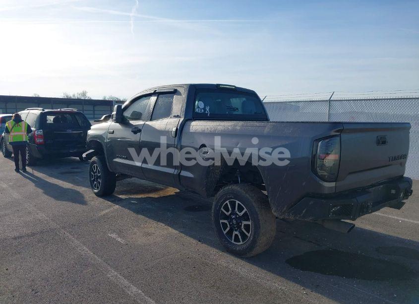 Photo 3 of 2015 Toyota Tundra SR5 5.7L V8 (VIN 5TFUW5F13FX434068)