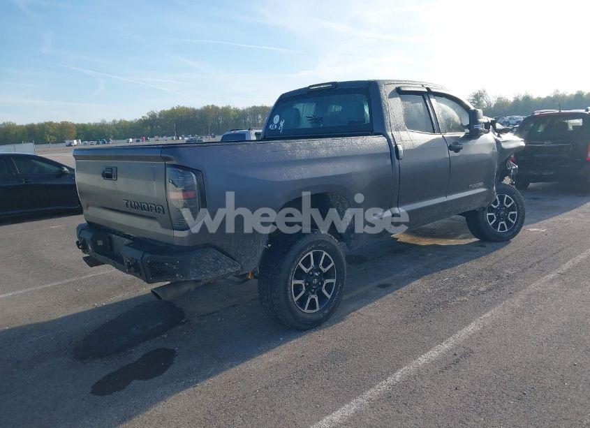 Photo 4 of 2015 Toyota Tundra SR5 5.7L V8 (VIN 5TFUW5F13FX434068)