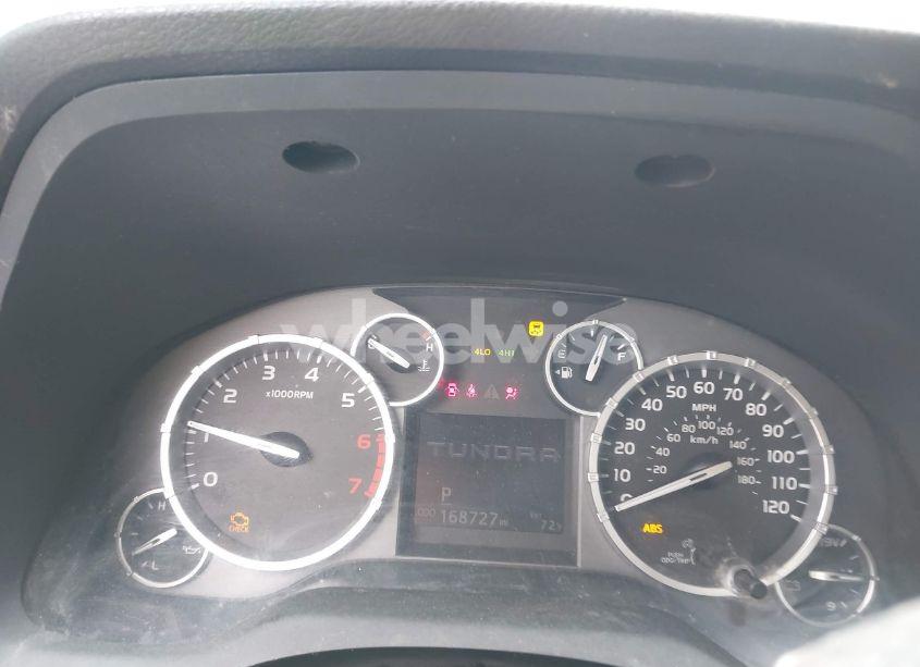 Photo 7 of 2015 Toyota Tundra SR5 5.7L V8 (VIN 5TFUW5F13FX434068)