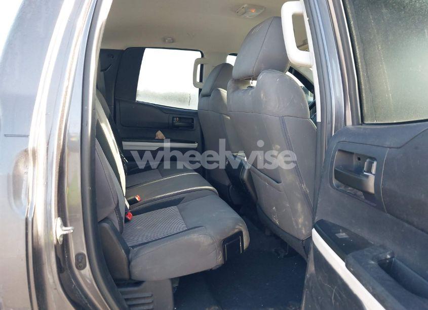 Photo 8 of 2015 Toyota Tundra SR5 5.7L V8 (VIN 5TFUW5F13FX434068)