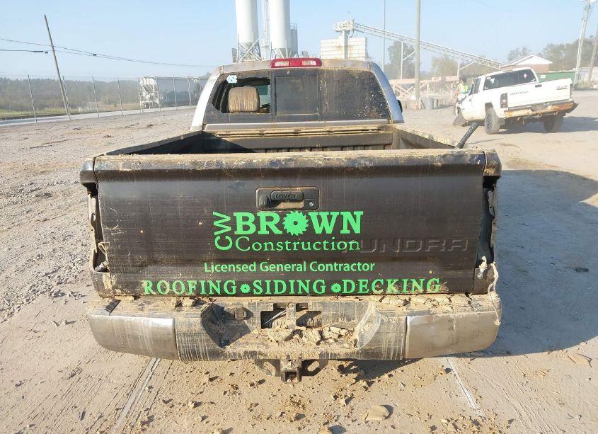 Photo 15 of 2016 Toyota Tundra SR5 5.7L V8 (VIN 5TFUW5F13GX518327)