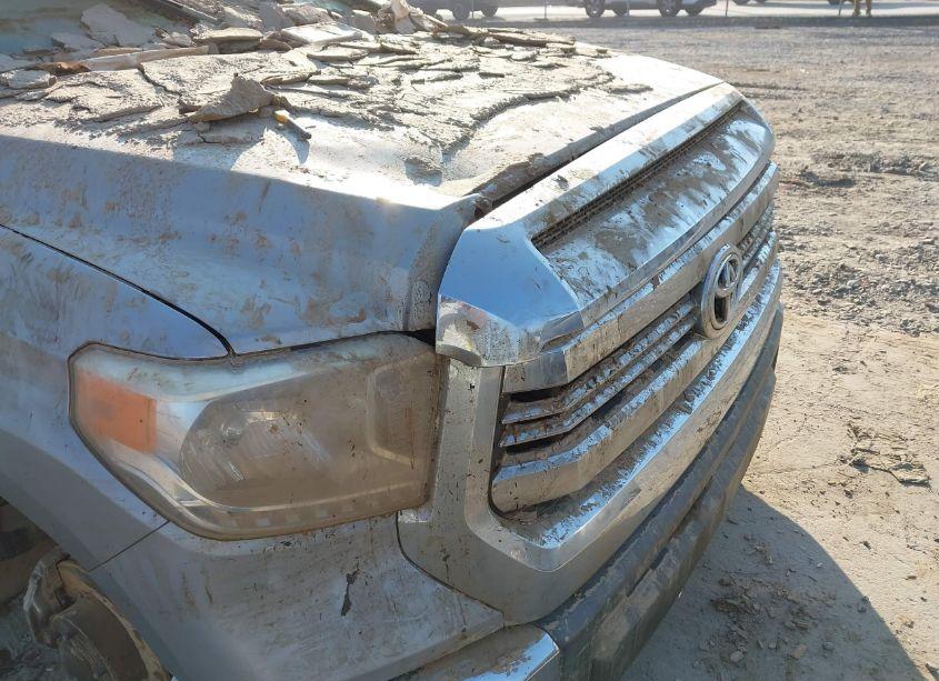 Photo 6 of 2016 Toyota Tundra SR5 5.7L V8 (VIN 5TFUW5F13GX518327)