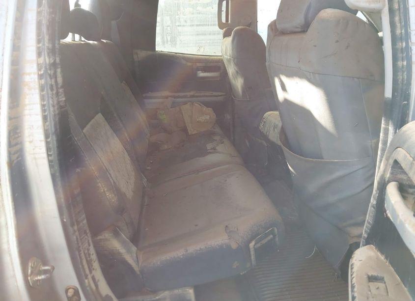 Photo 8 of 2016 Toyota Tundra SR5 5.7L V8 (VIN 5TFUW5F13GX518327)