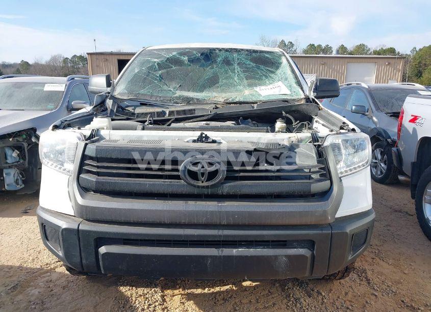 Photo 12 of 2016 Toyota Tundra SR 5.7L V8 (VIN 5TFUW5F13GX569472)