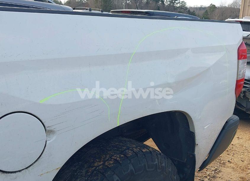 Photo 17 of 2016 Toyota Tundra SR 5.7L V8 (VIN 5TFUW5F13GX569472)