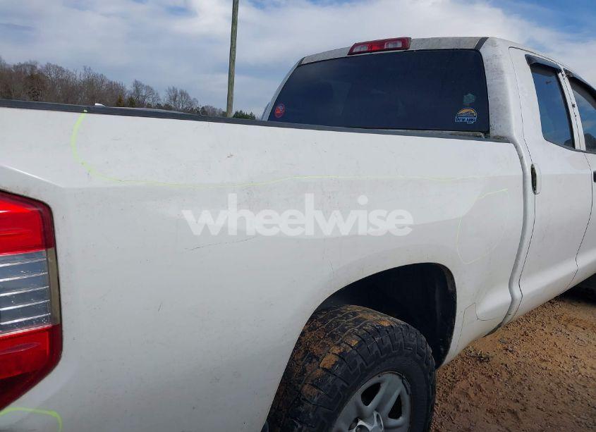 Photo 6 of 2016 Toyota Tundra SR 5.7L V8 (VIN 5TFUW5F13GX569472)