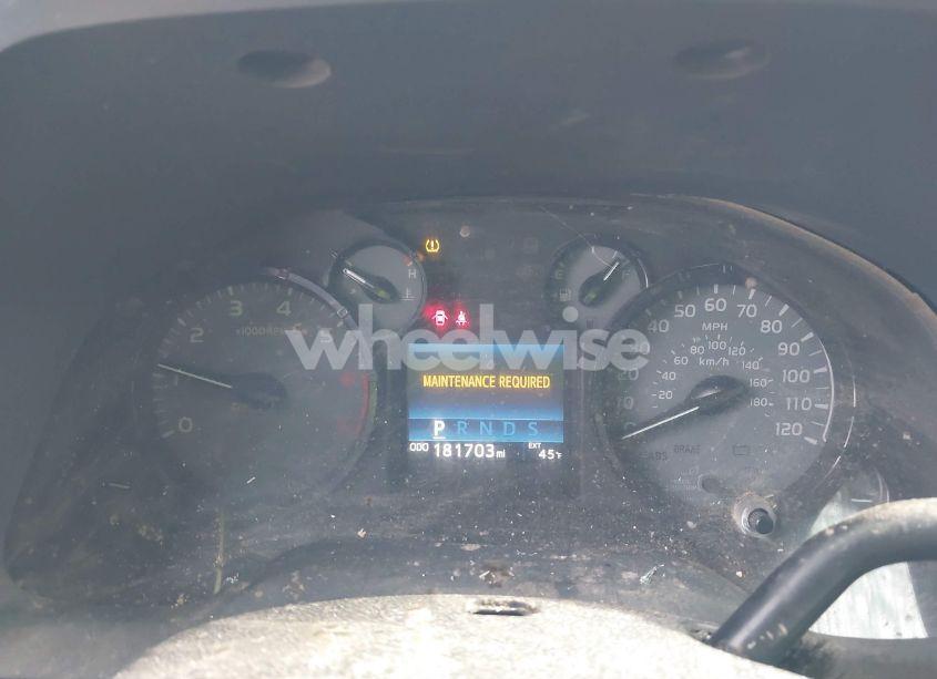 Photo 7 of 2016 Toyota Tundra SR 5.7L V8 (VIN 5TFUW5F13GX569472)