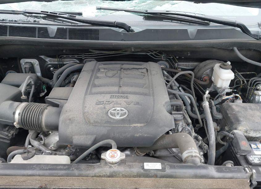 Photo 10 of 2019 Toyota Tundra SR5 5.7L V8 (VIN 5TFUW5F13KX834173)