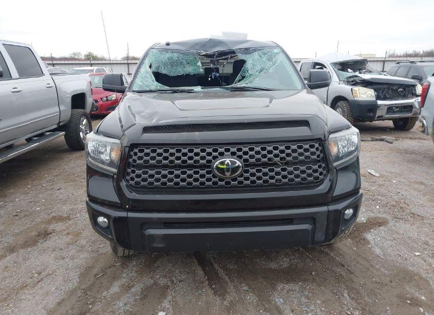 Photo 12 of 2019 Toyota Tundra SR5 5.7L V8 (VIN 5TFUW5F13KX834173)