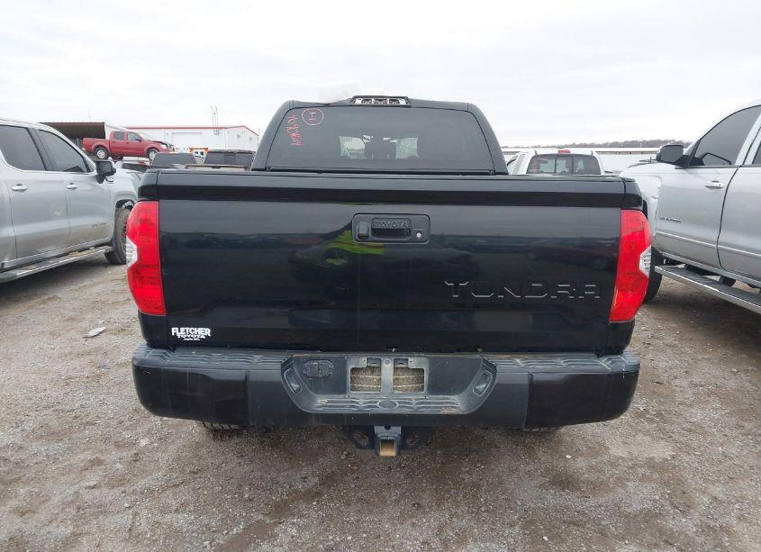 Photo 16 of 2019 Toyota Tundra SR5 5.7L V8 (VIN 5TFUW5F13KX834173)