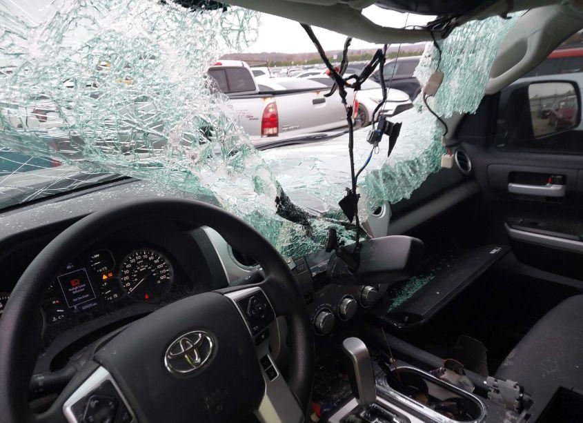 Photo 19 of 2019 Toyota Tundra SR5 5.7L V8 (VIN 5TFUW5F13KX834173)