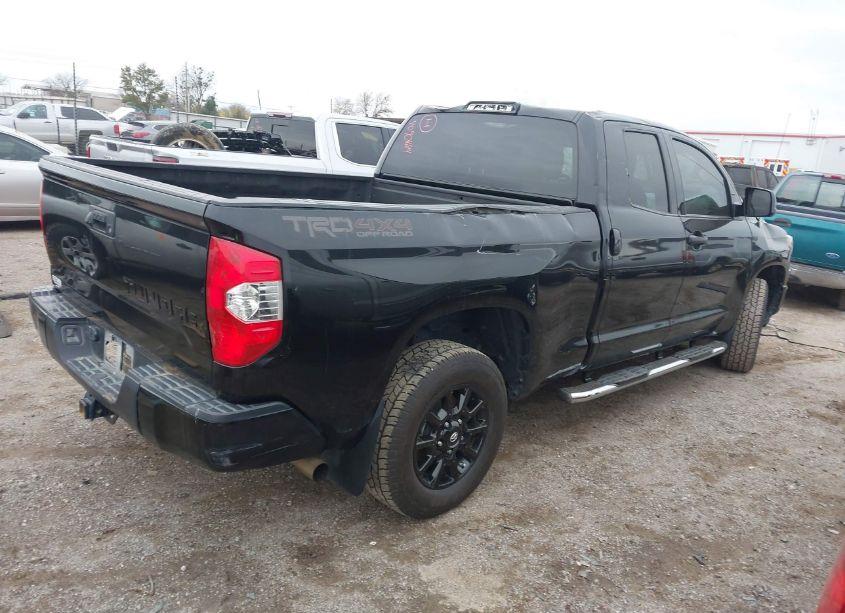 Photo 4 of 2019 Toyota Tundra SR5 5.7L V8 (VIN 5TFUW5F13KX834173)