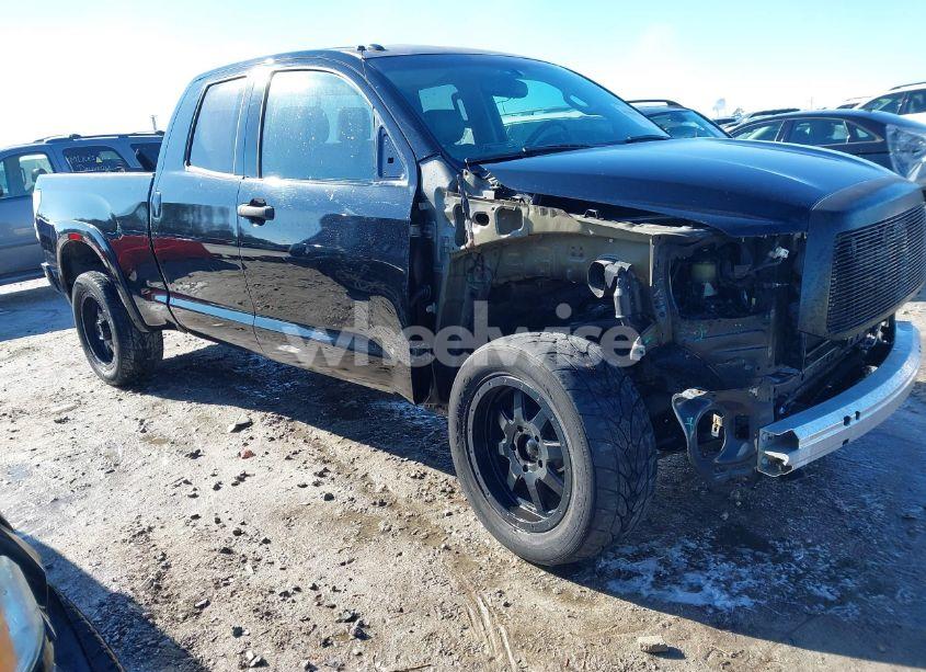 2012 Toyota Tundra GRADE 5.7L V8 (VIN 5TFUW5F14CX217964) main photo
