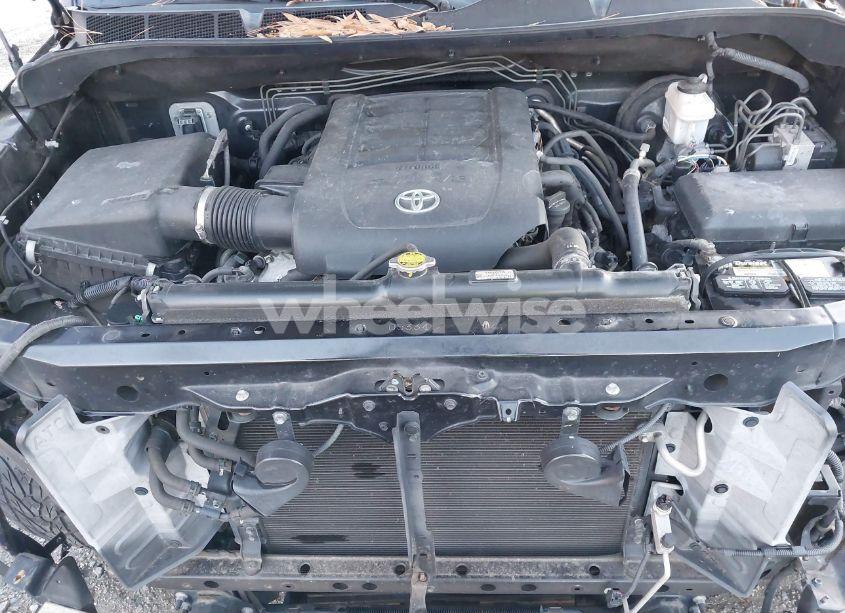 Photo 10 of 2012 Toyota Tundra GRADE 5.7L V8 (VIN 5TFUW5F14CX217964)