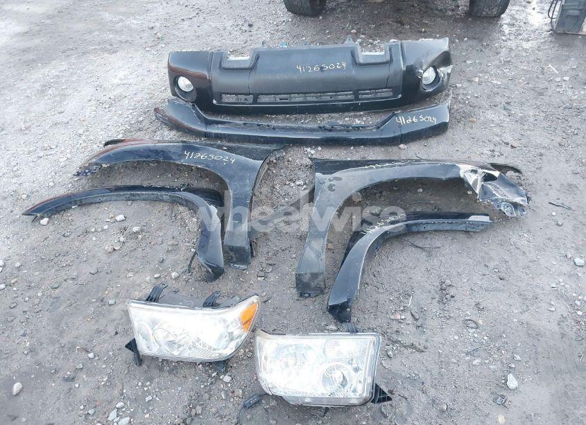 Photo 12 of 2012 Toyota Tundra GRADE 5.7L V8 (VIN 5TFUW5F14CX217964)