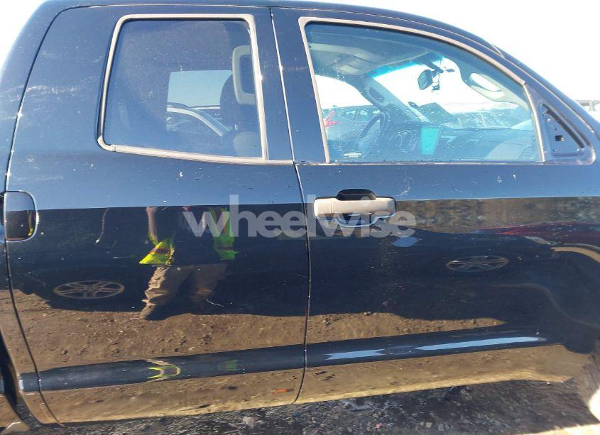 Photo 14 of 2012 Toyota Tundra GRADE 5.7L V8 (VIN 5TFUW5F14CX217964)