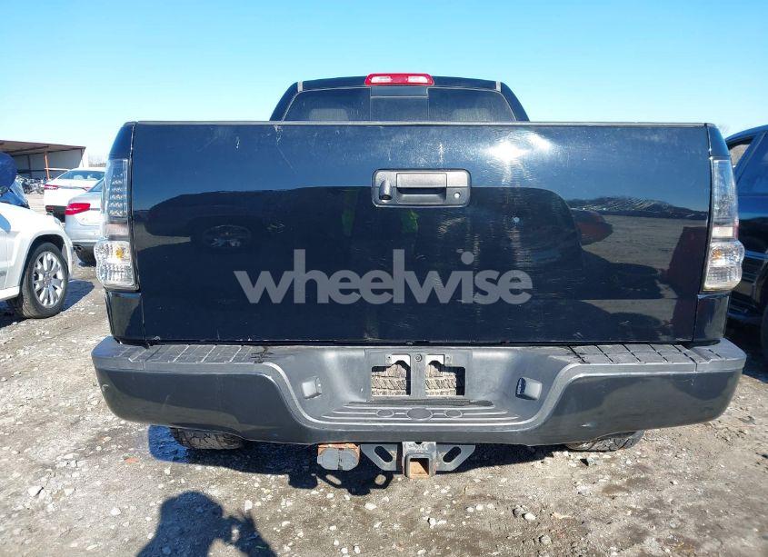 Photo 17 of 2012 Toyota Tundra GRADE 5.7L V8 (VIN 5TFUW5F14CX217964)