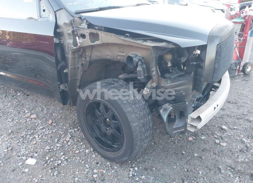 Photo 19 of 2012 Toyota Tundra GRADE 5.7L V8 (VIN 5TFUW5F14CX217964)