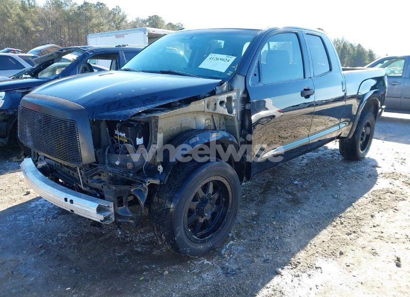 Photo 2 of 2012 Toyota Tundra GRADE 5.7L V8 (VIN 5TFUW5F14CX217964)