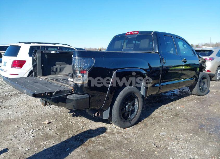 Photo 4 of 2012 Toyota Tundra GRADE 5.7L V8 (VIN 5TFUW5F14CX217964)
