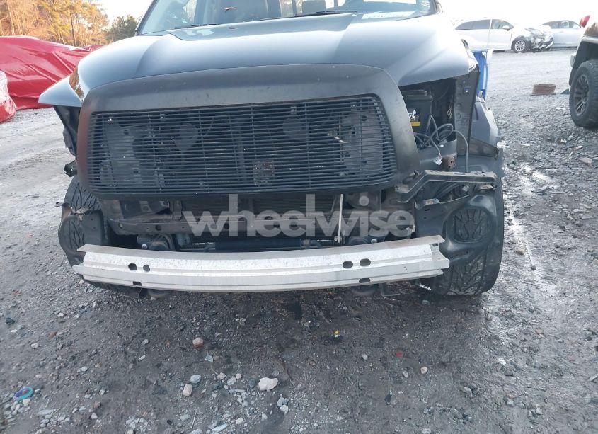 Photo 6 of 2012 Toyota Tundra GRADE 5.7L V8 (VIN 5TFUW5F14CX217964)