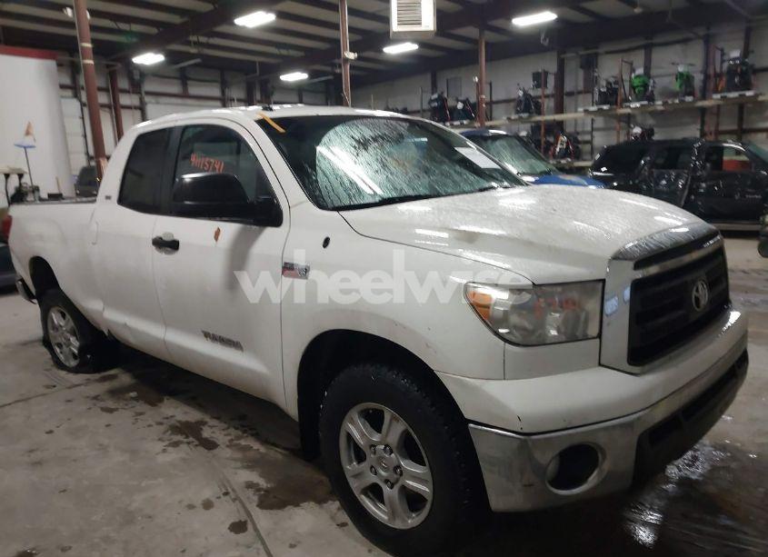 2012 Toyota Tundra GRADE 5.7L V8 (VIN 5TFUW5F14CX224462) main photo