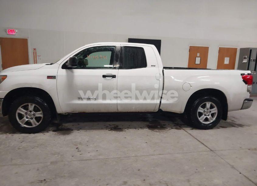 Photo 15 of 2012 Toyota Tundra GRADE 5.7L V8 (VIN 5TFUW5F14CX224462)