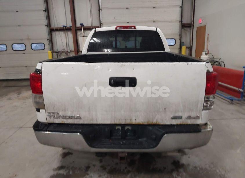 Photo 17 of 2012 Toyota Tundra GRADE 5.7L V8 (VIN 5TFUW5F14CX224462)